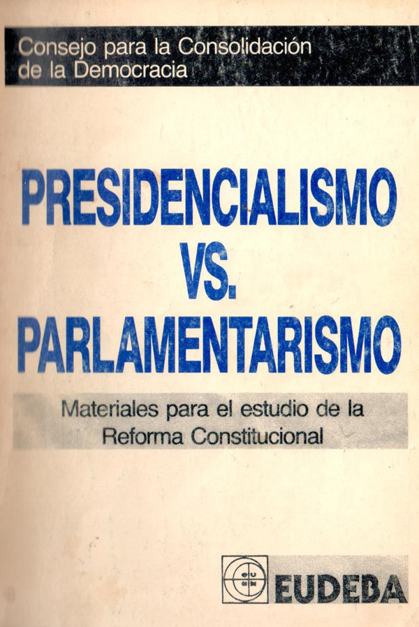 Presidencialismo vs. Parlamentarismo