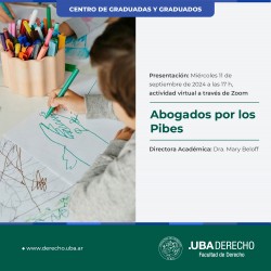 Abogados por los Pibes