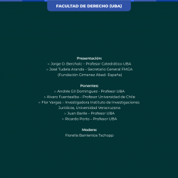 Actualidad y tensiones para la Democracia Constitucional