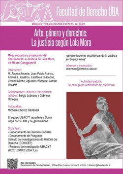 Arte, género y derechos: La justicia según Lola Mora