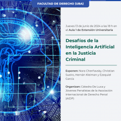Desafíos de la Inteligencia Artificial en la Justicia Criminal