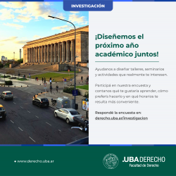 ¡Diseñemos el próximo año académico juntos!