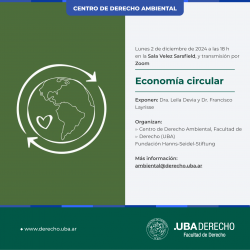 Economía circular