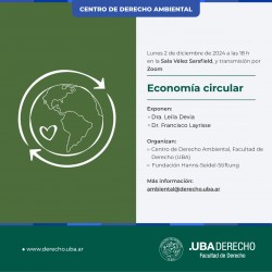 Economía circular