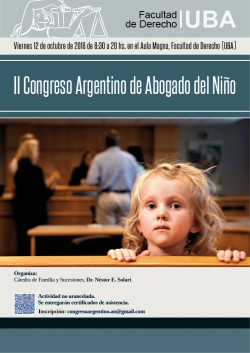 II Congreso Argentino de Abogado del Niño