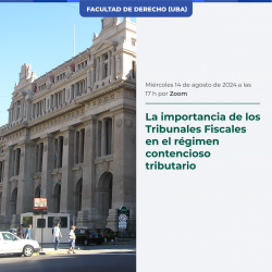 La importancia de los Tribunales Fiscales en el régimen contencioso tributario