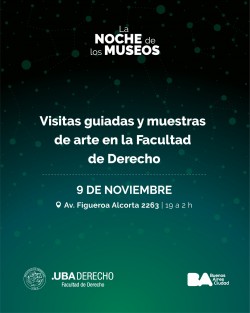 La Noche de los Museos 2024