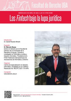 Las <i>Fintech</i> bajo la lupa jurídica