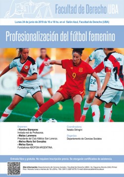 Profesionalización del fútbol femenino