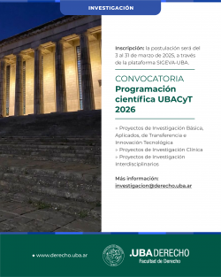 Programación científica UBACyT 2026