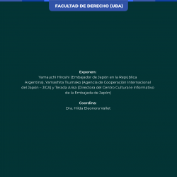 Segunda Jornada Internacional Japón-Argentina: Los adultos mayores en Japón: tradiciones y desafíos