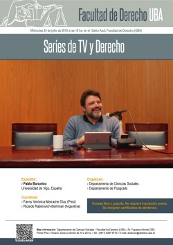 Series de TV y Derecho 
