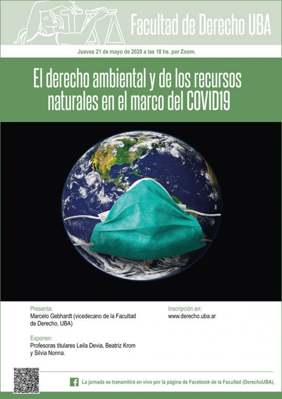 El Derecho Ambiental Y De Los Recursos Naturales En El Marco Del ...