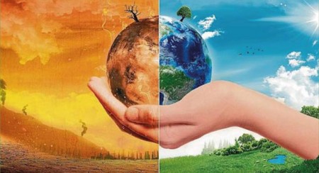 Cambio climático: tendencias globales. De la negociación a la implementación