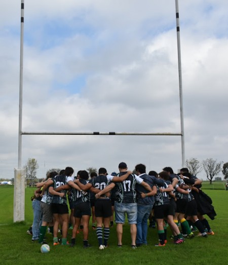 Campaña Sumale rugby a tu vida y vida al rugby