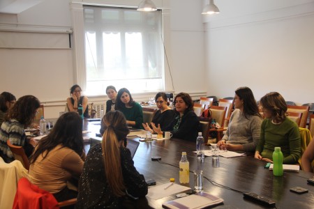 Coloquio UBA-UNAM. Constitucionalismo Feminista Latinoamericano