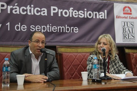 Comenz X Congreso Nacional de Prctica Profesional