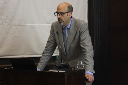 Conferencia del profesor Daniel Markovits
