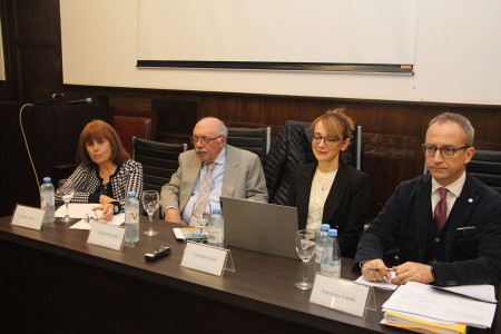 Conferencias sobre el acuerdo UE-MERCOSUR: visin multidimensional e integracin profunda