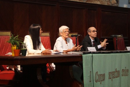 Congreso argentino sobre abogado del niño