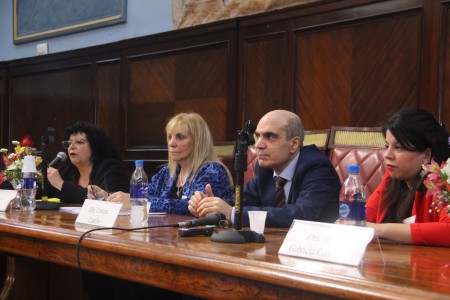 Congreso argentino sobre defensa técnica de la niñez