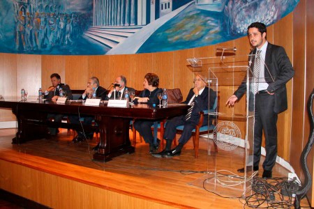 Conmemoración por el 30º aniversario de la recuperación de la democracia