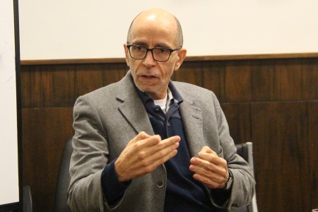 Conversaciones con el profesor Miguel Sarr