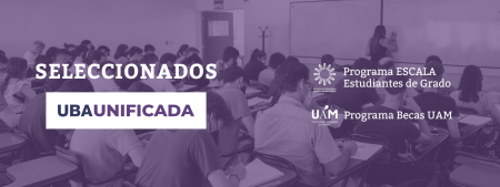 Convocatoria UBA UNIFICADA 2024: Dos estudiantes de la Facultad fueron seleccionadas para cursar un semestre en el extranjero