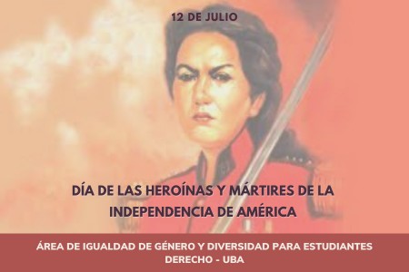 Día de las Heroínas y Mártires de la independencia de América