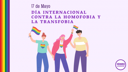 Día Internacional contra la Homofobia y la Transfobia