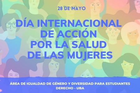 Día Internacional de Acción por la Salud de la Mujer