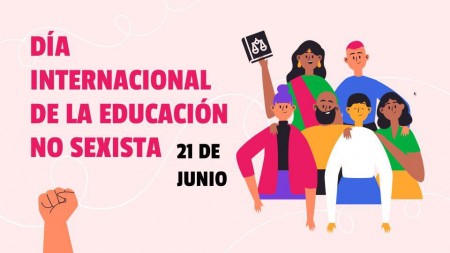 Día Internacional de la Educación No Sexista