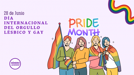  Día Internacional del Orgullo Lésbico y Gay