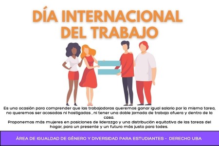 Día Internacional del Trabajo