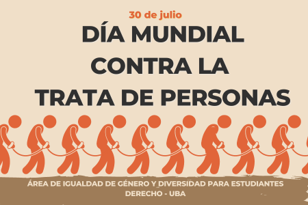 Día Mundial contra la Trata de Personas