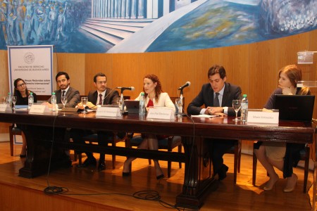 Diálogos y mesas redondas sobre Arbitraje y Derecho Internacional