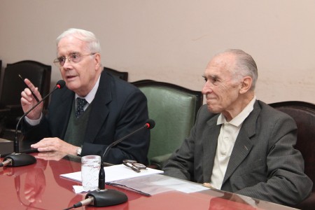El Dr. Florentino González, precursor de la Cátedra de Derecho Constitucional