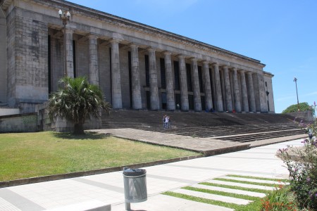 El equipo de la Facultad gan el "Pre-Moot Argentina-Ecuador" de la XVII Competencia Internacional de Arbitraje