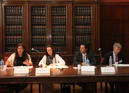 El protagonismo de los jueces en el enfoque de los casos internacionales y en el desarrollo del Derecho Internacional Privado
