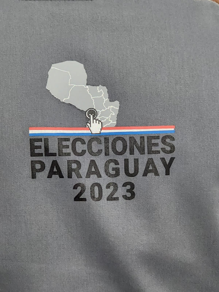 Elecciones de la Repblica del Paraguay. Misin de observacin electoral del ODE en el puesto de votacin para las/os residentes paraguayas/os en la Ciudad Autnoma de Buenos Aires