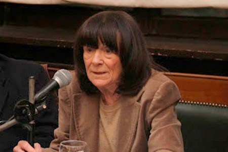 Fallecimiento de la profesora Lucila Larrandart