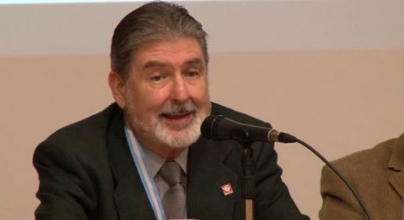 Fallecimiento del profesor emérito Carlos M. Cárcova