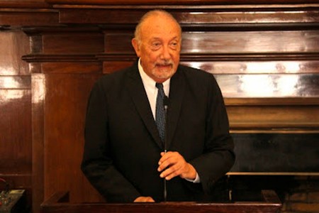 Fallecimiento del profesor Néstor P. Sagüés