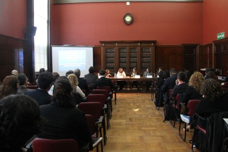 III Congreso Internacional de Pedagogía Universitaria y Didáctica del Derecho