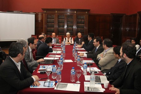 IV Jornadas chileno-argentinas de derecho administrativo 