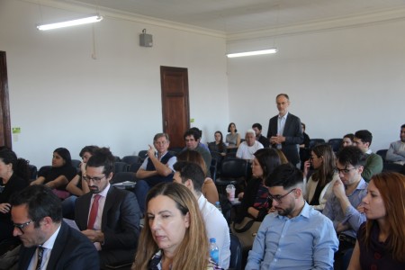 Jornada de la cátedra de Derecho Administrativo del profesor Carlos F. Balbín
