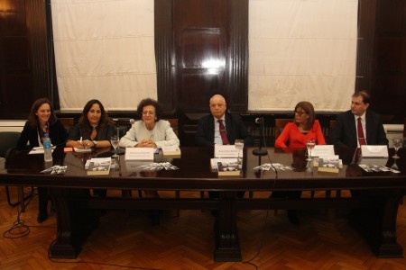 Jornada debate sobre las cuestiones complejas en los procesos de restitucin internacional de nios en Latinoamrica