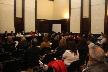 Jornada debate sobre las cuestiones complejas en los procesos de restitución internacional de niños en Latinoamérica