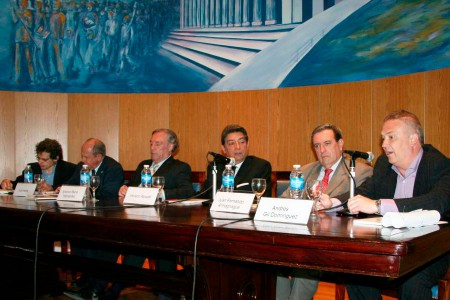 Jornada en homenaje a los Profesores Convencionales Constituyentes de 1994: A 20 años de la Reforma Constitucional