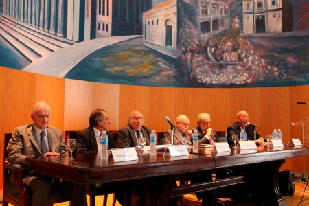 Jornada en homenaje a los Profesores Convencionales Constituyentes de 1994: A 20 años de la Reforma Constitucional